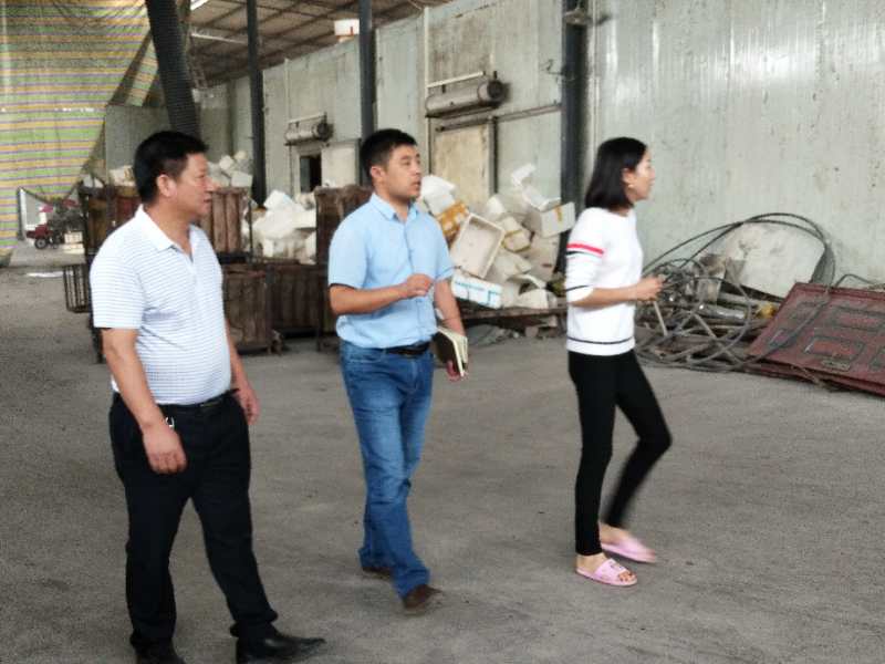 中國農業(yè)大學(xué)郭彥彬教授指導工作（郭彥彬.中）